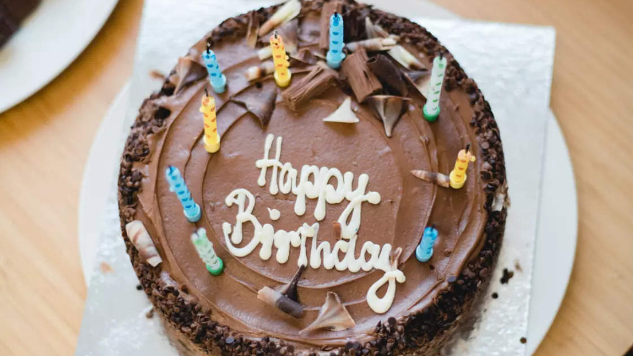 Chocolaty 1St Birthday Cake- Order Online Chocolaty 1St Birthday Cake @  Flavoursguru