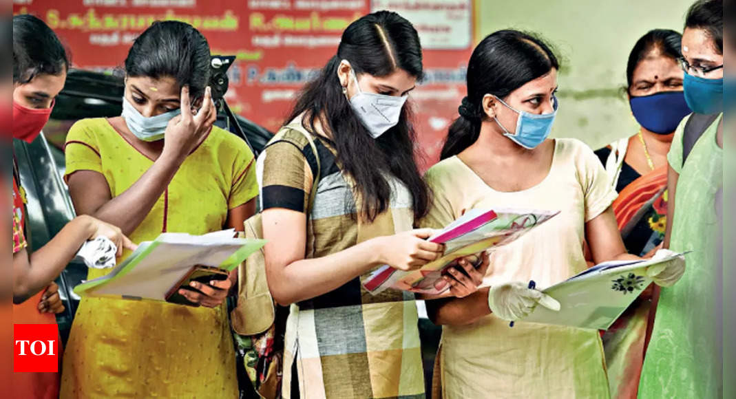 Education policy experiments prove to be a test for Tamil Nadu |  Chennai News