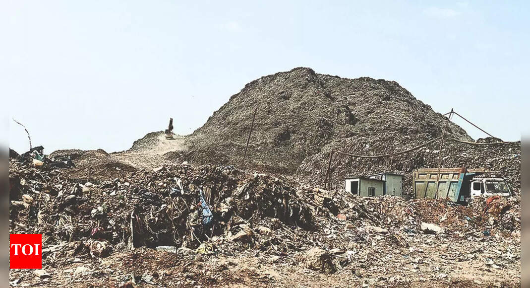 Bandhwari: Why Bandhwari Is At Risk Of Blaze | Gurgaon News - Times of ...