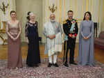 PM Modi meets queen of Denmark; see pics