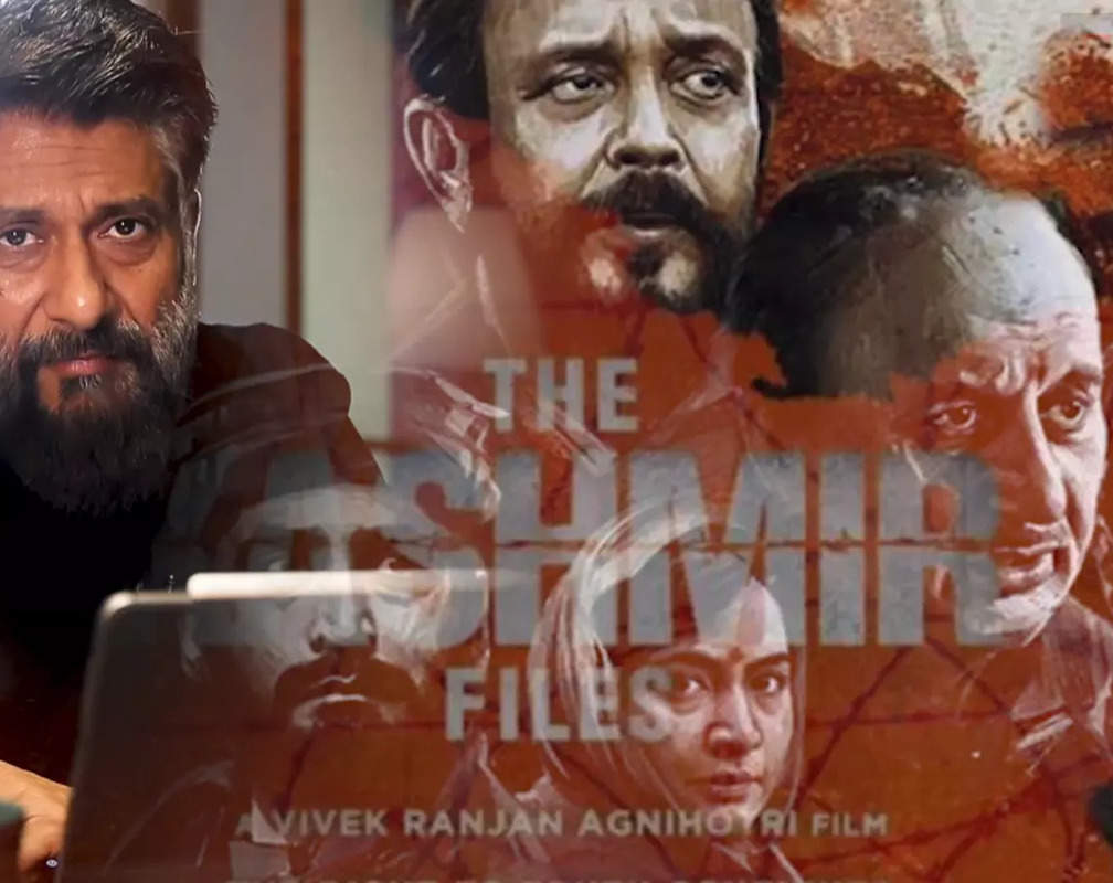 
After foreign journalists cancel Vivek Agnihotri's press conference on 'The Kashmir Files', filmmaker slams 'hate campaign'
