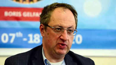 Chess Olympiad: Boris Gelfand to be one of India's mentors