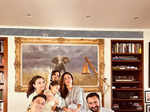 Lovely pictures from Kareena Kapoor Khan’s Eid celebration with her family