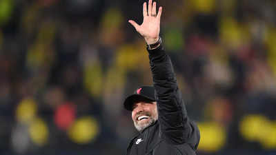 Champions League: Klopp hails another 'special' final after Liverpool see off Villarreal