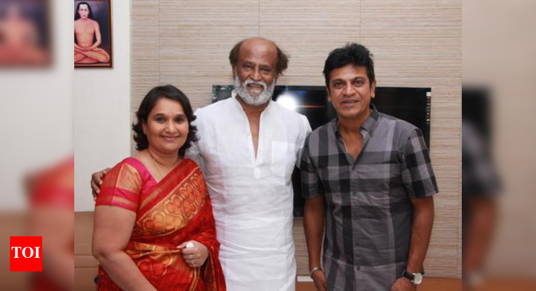 Kannada actor Shiva Rajkumar to be part of 'Thalaivar 169' | Tamil ...