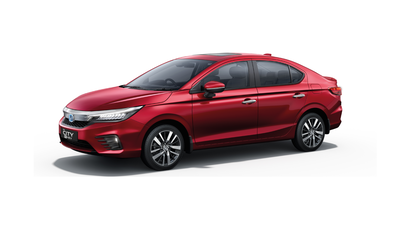 Honda City e:HEV launched at Rs 19.5 lakh: 26.5 kmpl and no gearbox!
