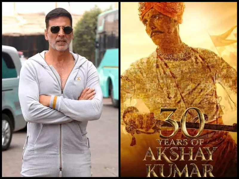 30 Years of Akshay Kumar in Bollywood