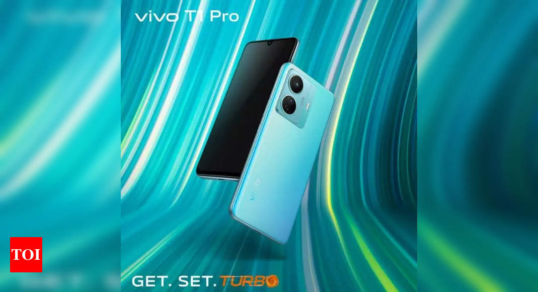 Smartphones Vivo T1 Professional 5G, T1 44W lançados na Índia: preço, especificações e muito mais