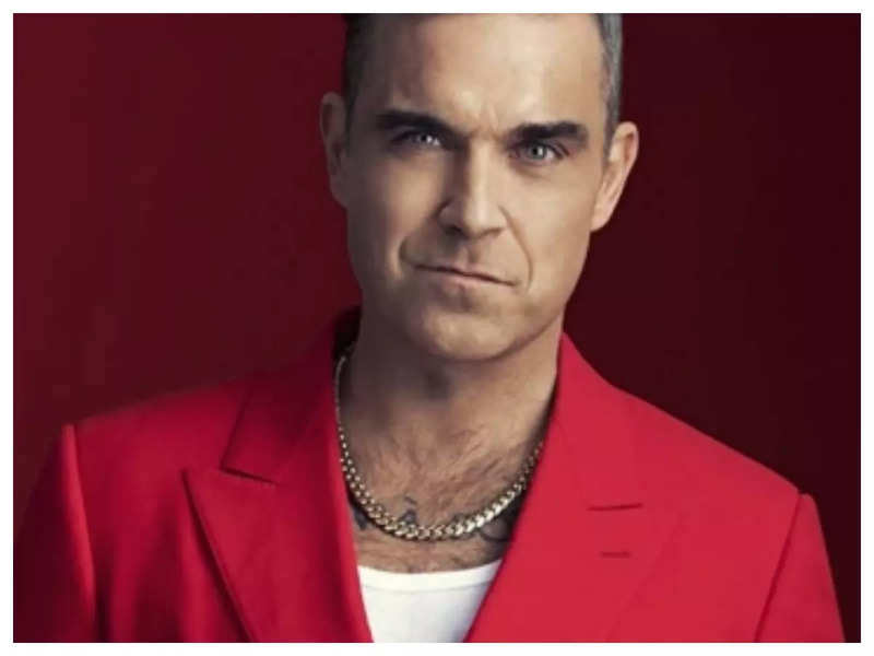 Robbie Williams Doesn T Condone Some Sex Scenes In His Biopic English Movie News Times Of