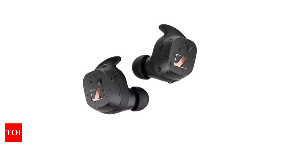 sennheiser: fones de ouvido sem fio verdadeiros Sennheiser CX Game lançados na Índia