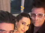 From Shehnaaz Gill kissing Salman Khan to Sidharth-Kiara quashing break-up rumours, inside pics from Aprita Khan's starry Eid party