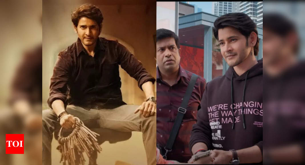 Adult dialogues in Mahesh Babu's 'SVP' trailer spark debate | Telugu ...