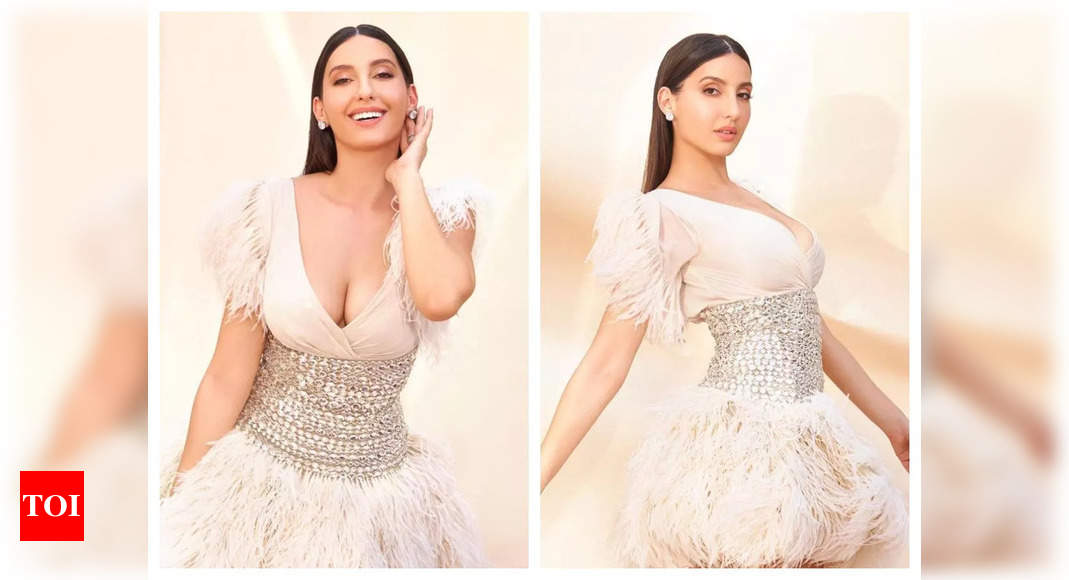 Nora Fatehi oozes glamour and style, one look at a time | Lifestyle Gallery  News - The Indian Express
