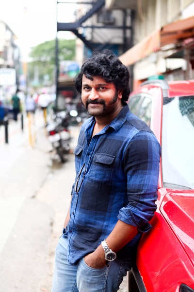 Rishab Shetty elated that his films are doing well at film festivals