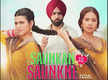 
‘Saunkan Saunkne’ title track: Sargun Mehta and Nimrat Khaira begin the armageddon of two wives and one husband
