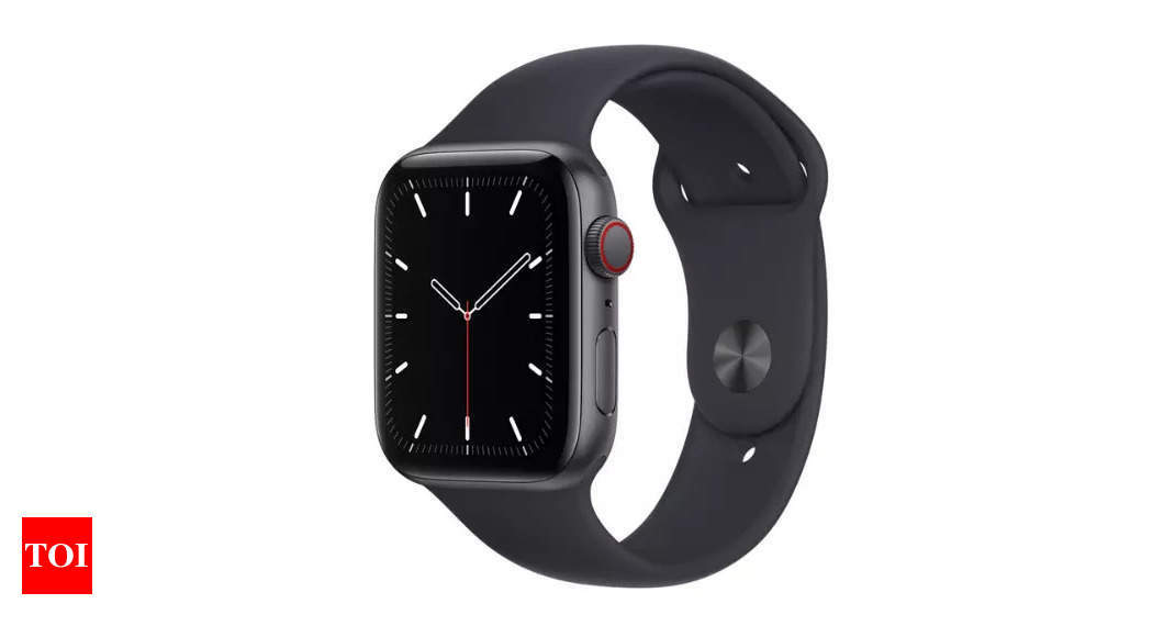 Apple Watch SE 2 specifications and pricing tipped – Times of India