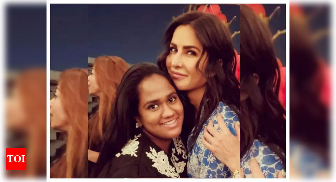 Katrina Kaif missed attending Salman Khan’s sister Arpita Khan’s Eid Party, here’s why! – Times of India