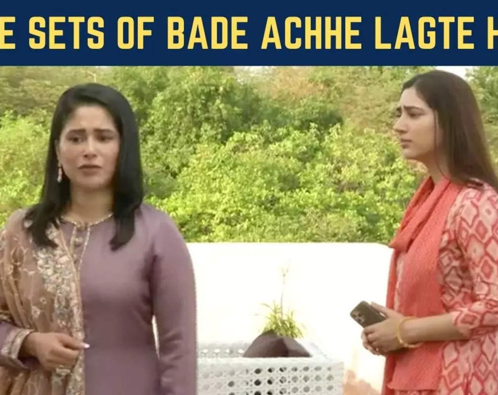 
Bade Achhe Lagte Hain 2: Nandini is upset as Ram is making decisions without informing her
