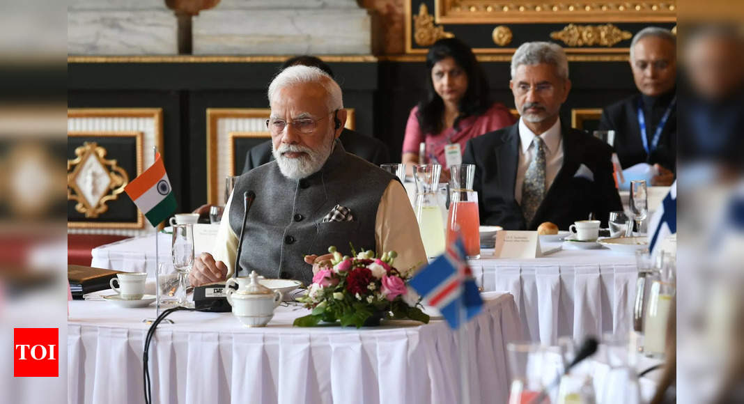 Europe visit: PM Modi's gifts to dignitaries reflect India's rich ...