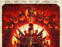 Movie Review: 'Doctor Strange 2' - 4/5