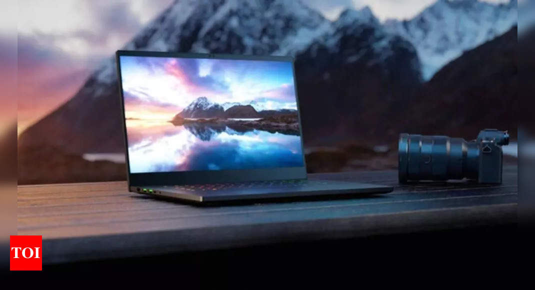 razer:  Razer Blade 15 with 240Hz QHD OLED, 12th gen Intel Core i9, RTX 3070 launched: Know its price, specifications – Times of India