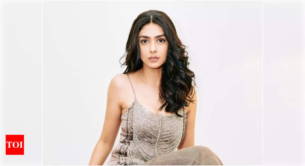 Mrunal Thakur interview: Finds sudden courting standing, sadness over Jersey’s under-performance & results of frame shaming – Unique! | Hindi Film Information