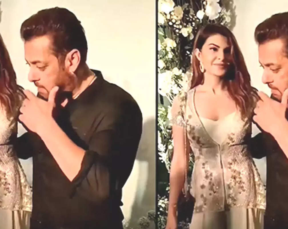 
Jacqueline Fernandez gets trolled for partying with Salman Khan on Eid amid ongoing Sukesh Chandrasekhar controversy
