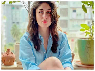 Kareena Kapoor Khan's latest selfie will drive away all your mid-week blues