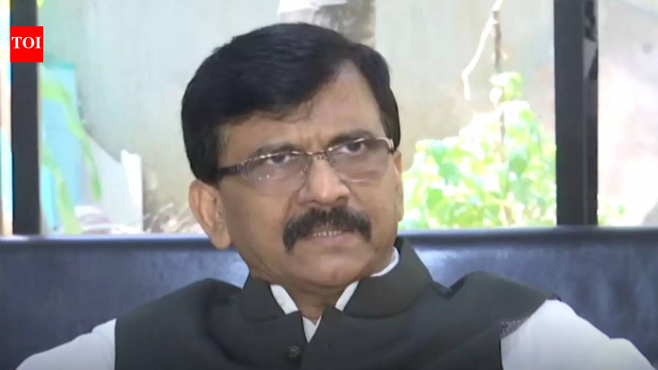 Shiv Sena's school of Hindutva is original: Sanjay Raut