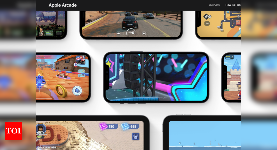 apple: Apple Arcade is getting two new Apple Authentic titles in May