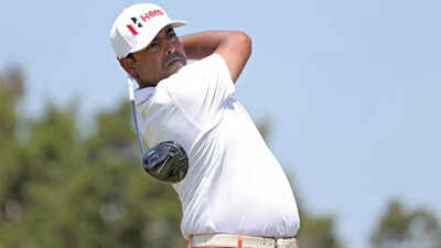 Anirban Lahiri eyes Presidents Cup berth with solid finish at Wells Fargo