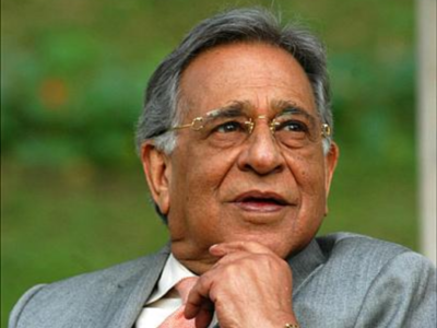 Oberoi Hotels patriarch 'Biki', 93, steps down as chairman due to health issues