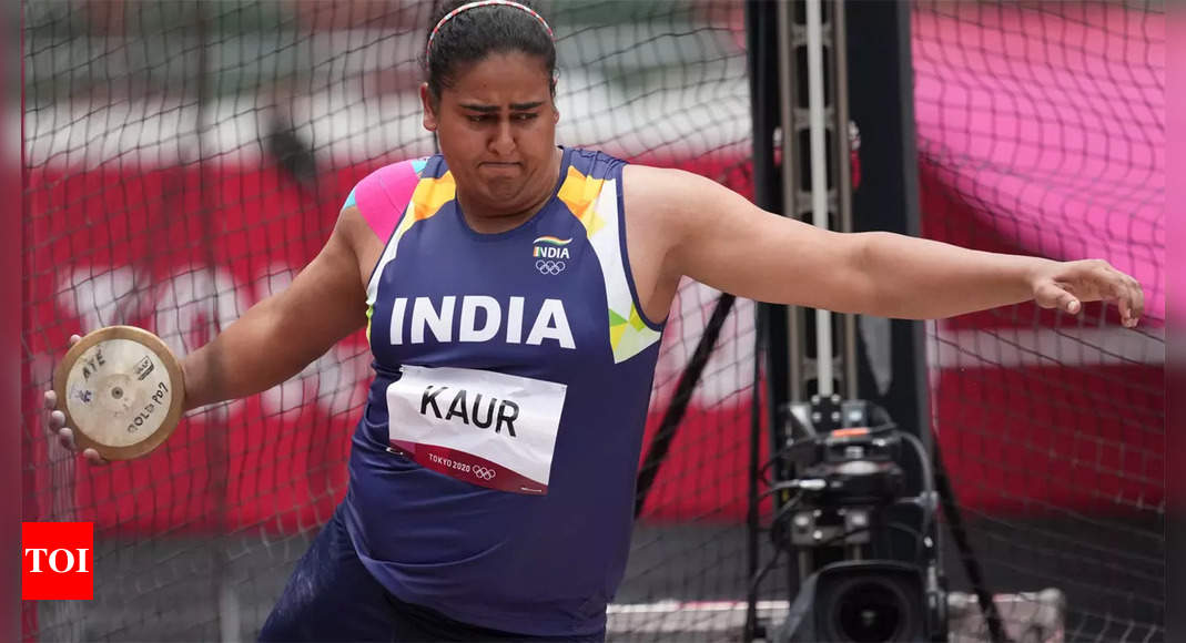 Speak about thrower Kamalpreet Kaur provisionally suspended after checking out certain for banned drug | Extra sports activities Information
