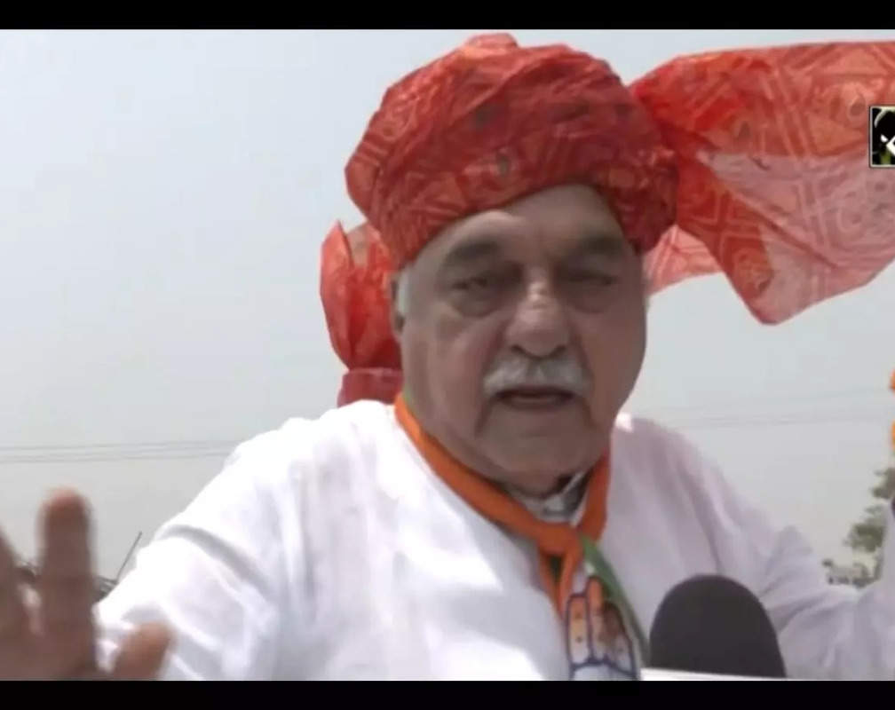 
No factionalism in Haryana Congress: Former CM Bhupinder Singh Hooda
