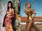 Years before Natasha Poonawalla's Met Gala look created a stir, Suneet Varma was the first to do a metal bustier and sari combo
