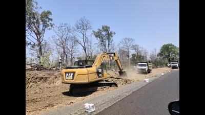 NTCA tells NHAI to stop road work in Satpura-Melghat corridor