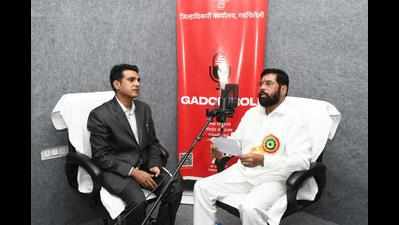 Gadchiroli Live: App-based radio takes govt messages to masses in Maoist-affected district