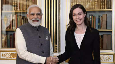 At India-Nordic meet, PM reiterates Ukraine position