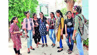 Magadh Mahila College ‘reinvents’ its mission, offers many new courses in vogue for girls