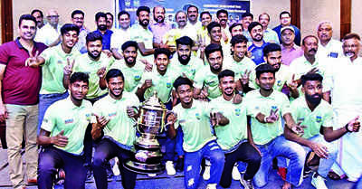 Kerala: Kerala Stars Aim Higher After Historic Win | Kochi News - Times ...