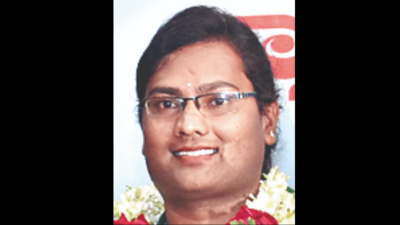 Karnataka: Chamarajanagar transwoman pursues doctorate