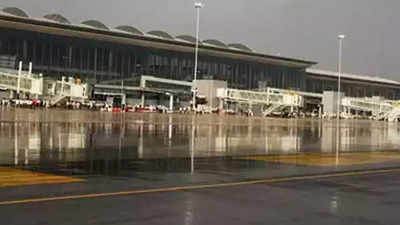 GMR gets nod for Hyderabad airport till 2068