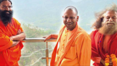 Yoga & Ayurveda will spur health tourism, growth: Uttar Pradesh CM Yogi Adityanath