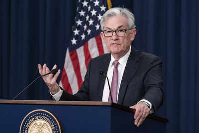 US markets cheer after Powell downplays even larger rate hikes
