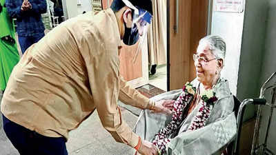‘Home to 1/4th of world’s elderly, India gets only 20 geriatricians/year’