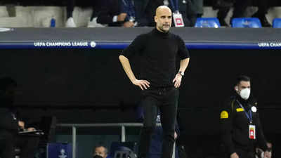 Manchester City have to accept madness of football: Pep Guardiola