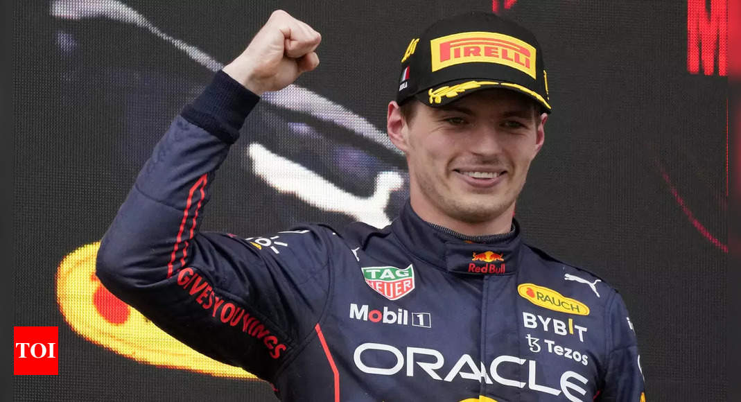 Max Verstappen Hopes To Ignore Hype And Win First Miami Grand Prix 