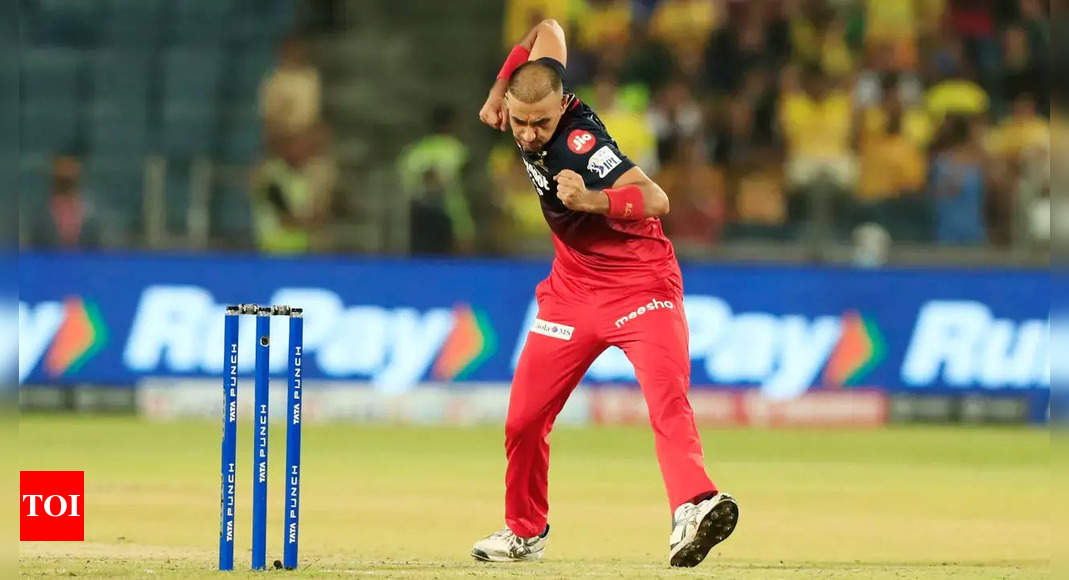 IPL 2022, RCB vs CSK: Have attempted to reinforce my sequencing, says RCB’s Harshal Patel after win over CSK | Cricket Information