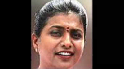 Be role models for society, Andhra Pradesh minister RK Roja urges youngsters