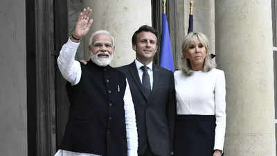 India, France discuss unitedly dealing with terrorism, challenges in Indo-Pacific